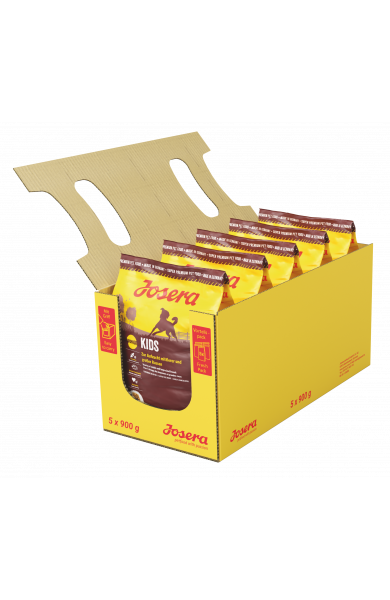 4032254745723_josera-kids-dog-food-carton-5x900g