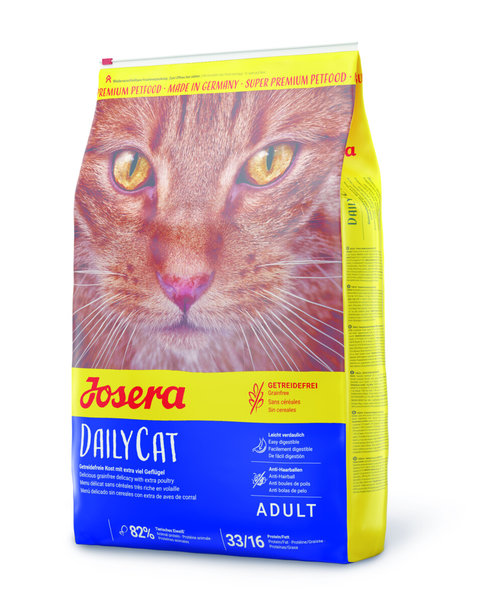 4032254749813_Katze_Josera_DailyCat_425kg