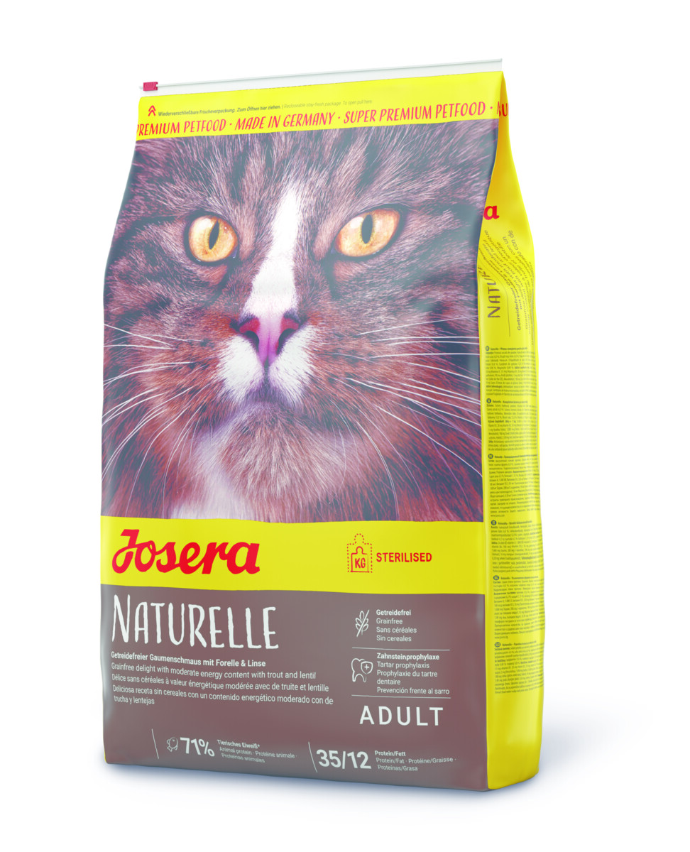 4032254749899_Katze_Josera_Naturelle_425kg