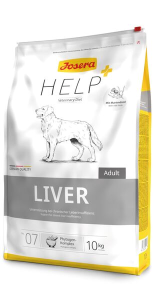 4032254768203_Hund_Josera_Help_Liver_10kg_seitlich