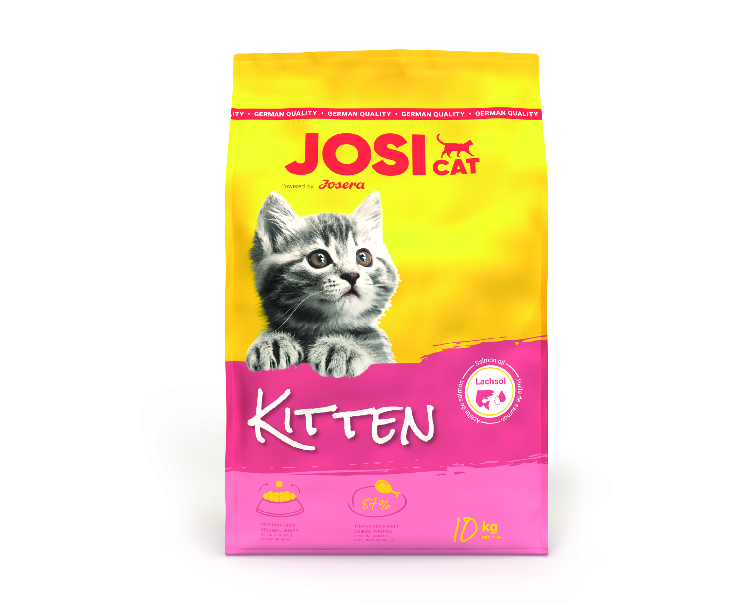 4032254773955_Katze_JosiCat_Kitten_10kg_frontal