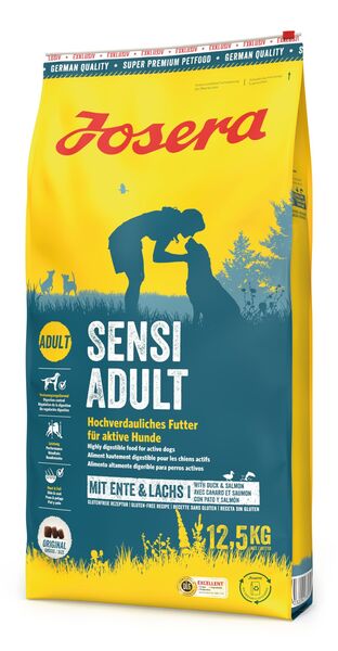 4032254775355_Hund_Josera_Special_SensiAdult_125kg_Exklusiv_sideview_right