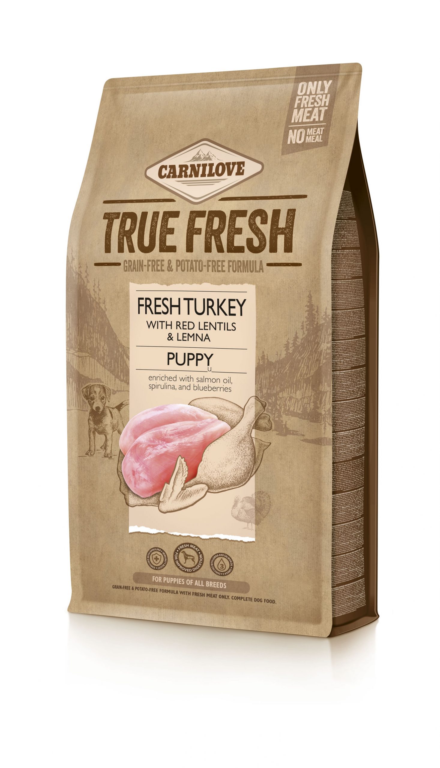 8595602556809_TRUE-FRESH_puppy_FRESH-TURKEY_4_kg_3D
