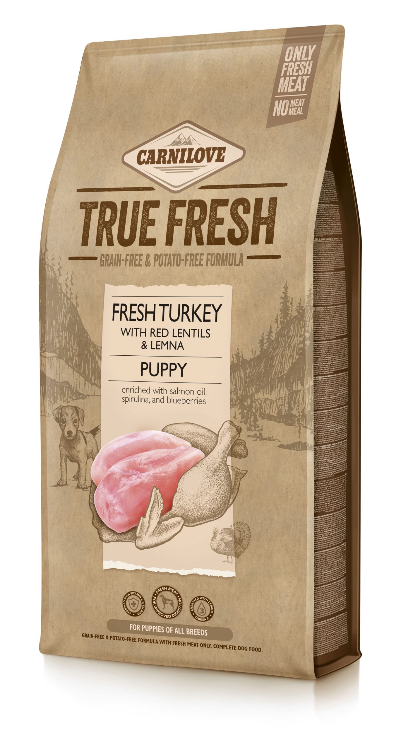 8595602556816_TRUE-FRESH_puppy_FRESH-TURKEY_11_4_kg_3D
