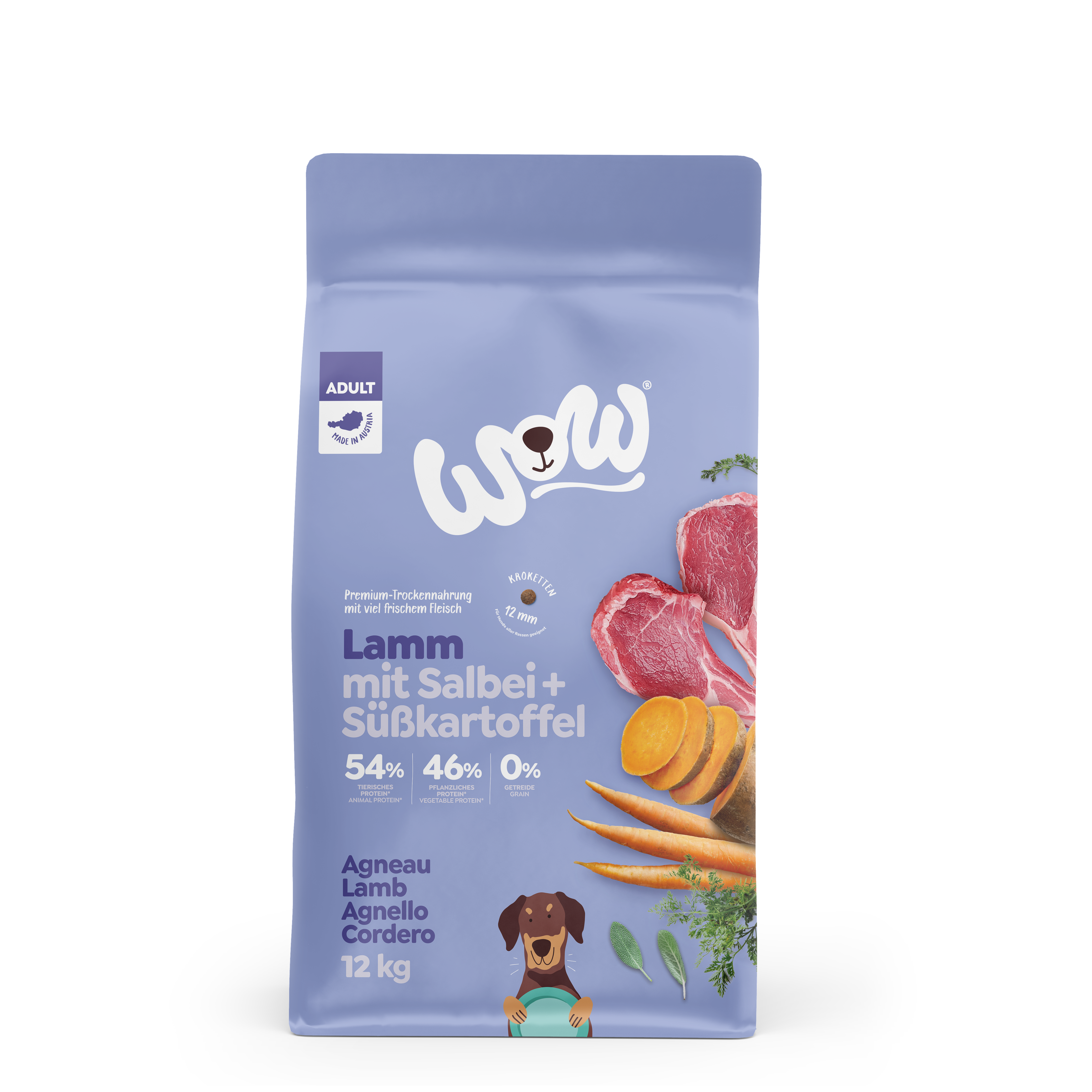 WOW_TROCKENFUTTER_LAMM_12KG_9120063684533