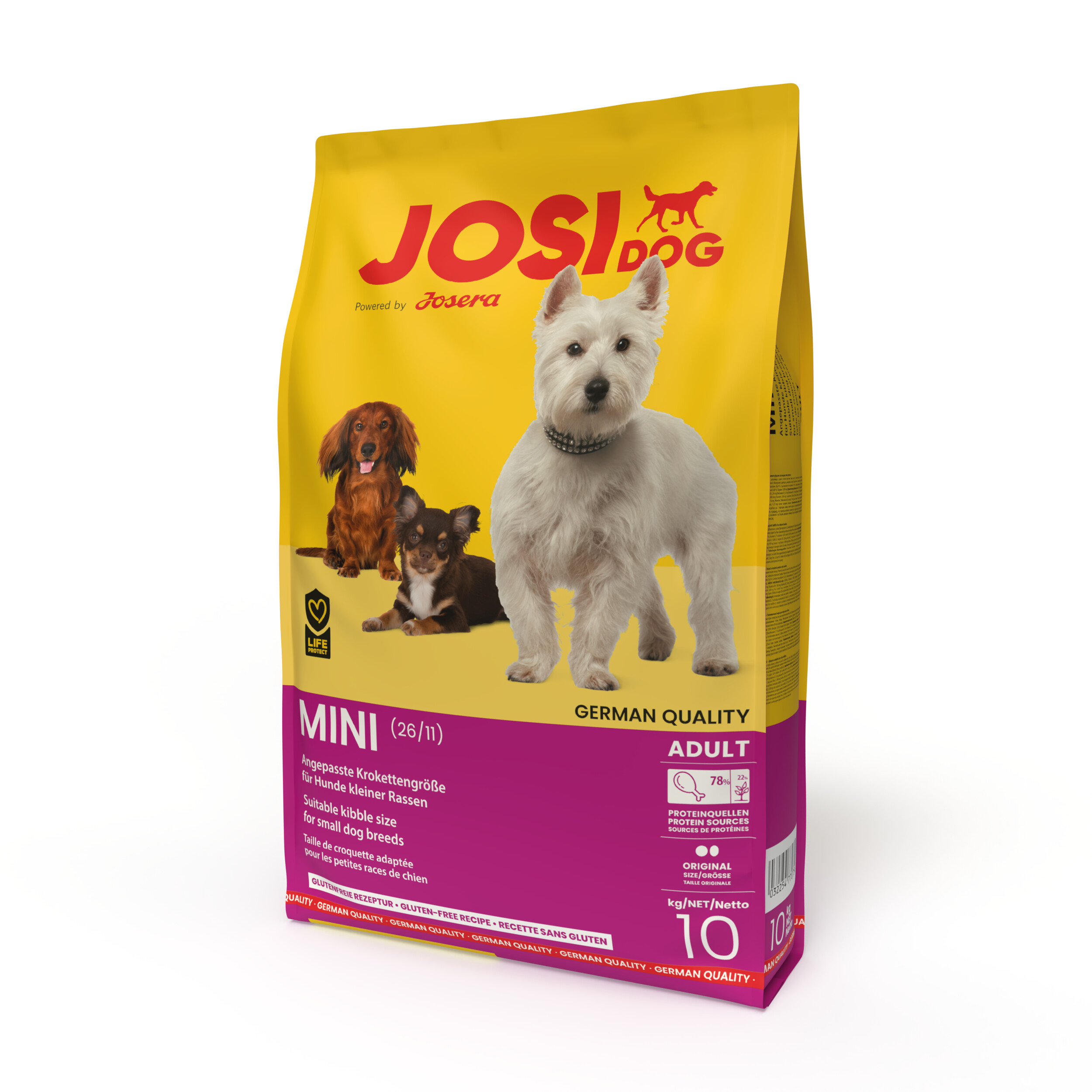 4032254770756_Hund_JosiDog_Mini_10kg_seitlich